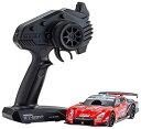 【中古】京商 ミニッツRWDシリーズ レディセット ザナヴィ ニスモ GT-R 2008 電動ラジオコントロール 32351XN