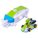 【中古】タカラトミー ドリフトトミカ マリオカート ドリフトスターターセット ヨッシー & スタンダードカート ミニカー おもちゃ 3歳以上