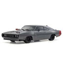 【中古】京商 PuT EP FZ02L VE 1970 D チャージャー SC VE グレー 電動ラジオコントロール 34492T1C