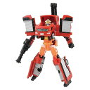 【中古】タカラトミー トミカ ジョブレイバー JB02 ファイヤブレイバー モリタ 多目的消防ポンプ自動車 MVF