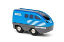 【中古】BRIO (ブリオ) プルバックトレイン 36019 対象年齢3歳~ (電車 おもちゃ 木製レール 恐竜 トレイン)