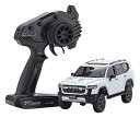 【中古】京商 MX-01 r/s トヨタ ランドクルーザー 300 GR ホワイトパール 電動ラジオコントロール 32538PW