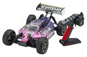 【中古】京商 1/8 EP 4WD r/s インファーノ NEO 4.0 VE T1 電動ラジオコントロール 34118T1