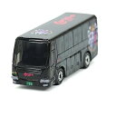 【中古】タカラトミーアーツ トミカ セレッソ大阪 チームバス 三菱ふそうエアロクィーン