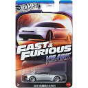 【中古】Hot Wheels Fast & Furious 2022 Delorean ALPHA5 コレクター向けコレクター