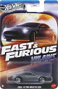 【中古】Hot Wheels Fast & Furious 2005 アストンマーティン コレクター向けコレクター。