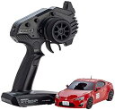 【中古】京商 MA-020 r/s TOYOTA 86 MF GHOST 電動ラジオコントロール 32650MF