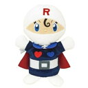 【中古】アンパンマン ハンドパペット ソフト ロールパンナ 182504