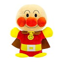 【中古】吉徳 アンパンマン ハンドパペット ソフト アンパンマン 182500