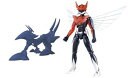 【中古】ミクロマン ウイングマン with ウイナア MAP04