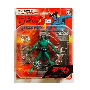 【中古】ミクロマン　ミクロアクションシリーズ　MA-09　TDP限定　デビルマン(TVアニメバージョン)【メーカー名】【メーカー型番】【ブランド名】【商品説明】ミクロマン　ミクロアクションシリーズ　MA-09　TDP限定　デビルマン(TVアニメバージョン)初期不良に関する返品不具合が発生した場合は商品到着から7日間以内ご連絡ください。以降は対応不可となりますのでお早めに動作の確認をお願いいたします。お客様都合のキャンセル・返品イメージと異なる、必要でなくなった等の理由によるキャンセル・返品は一切お受けしておりません。付属品に関する確認中古品は基本的に説明書、外箱、ドライバーインストール用CD-ROMは付属しておりません。特にレンタル落ちの商品には、収納BOXや特典類など一切の付属品がないことをご理解ください。また、商品名に「限定」や「保証」と記載があっても、特典や保証、ダウンロードコードは含まれておりません。掲載内容と付属品が異なる場合、受注前に内容確認のメールをお送りいたします。商品画像について掲載されている写真は代表画像です。実際の商品とは異なる場合がありますので、予めご了承ください。中古品の状態中古品はキズや汚れがある場合がありますので、その点をご理解いただける方のみご購入ください。在庫状況について他のモールでも販売しているため、ご注文のタイミングによっては商品がご用意できない場合があります。その場合、キャンセルのご連絡をさせていただきます。お客様には、これらの条件をご理解の上、お買い求めいただけますようお願い申し上げます。ご注文からお届けまで1．ご注文　　ご注文は24時間受け付けております2．注文確認ご注文後、注文確認メールを送信します3．在庫確認　多モールでも併売の為、在庫切れの場合はご連絡させて頂きます。　 ※中古品は受注後に、再メンテナンス、梱包しますのでお届けまで4?10営業日程度とお考え下さい。4．入金確認　前払い決済をご選択の場合、ご入金確認後に商品確保・配送手配を致します。5．出荷 　配送準備が整い次第、出荷致します。配送業者、追跡番号等の詳細をメール送信致します。6．到着　出荷後、1?3日後に商品が到着します。　※離島、北海道、九州、沖縄は遅れる場合がございます。予めご了承下さい。 お電話でのお問合せは少人数で運営の為受け付けておりませんので、メールにてお願い致します。0
