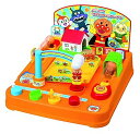 【中古】アンパンマン エキサイティングシューター ワクワクアドベンチャーゲーム