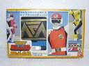 【中古】超新星フラッシュマン フラッシュボイス マイク ベルトセット BANDAI バンダイ