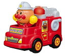 【中古】アンパンマン おしゃべり消防車 (リニューアル)