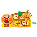 【中古】ジョイパレット(JOYPALETTE) アンパンマン ホットプレートでジュージュー! できたておこさまランチ 335mmx165mmx45mm