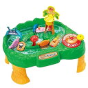 【中古】アンパンマン ぐるぐる流れる! アンパンマン ウォータークルーズ