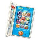 【中古】ジョイパレット(JOYPALETTE) アンパンマン もしもしするとおへんじくるよ アンパンマン手帳型スマートフォン 3歳以上