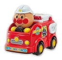 【中古】アガツマ(AGATSUMA) アンパンマン おしゃべり消防車