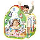 【中古】アンパンマン あそびたっぷり!全身であそぼう! ボールテントパンこうじょう(対象年齢:2歳以上)