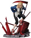 【中古】チェーンソーマン - パワー - 像 PVC 22cm