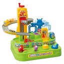 【中古】ジョイパレット(JOYPALETTE) アンパンマン すすめ!工事カー! アンパンマン育脳ドライブワールド