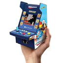 【中古】My Arcade (マイアーケード) ロックマン ミニアーケードマシン - Micro Player Pro テーブルトップアーケードマシン ポータブルハンドヘルドゲー