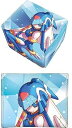 【中古】合皮製デッキケース ロックマン ゼロ「レヴィアタン」リバイバル