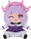 【中古】グリッドマン ユニバース 新条アカネ ニューオーダーちょこぷに ぬいぐるみ