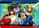 【中古】キャラクター万能ラバーマット ロックマン エグゼ「チーム オブ カーネル」リバイバル