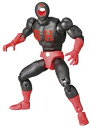 【中古】ミクロマン ブラックホール MK09