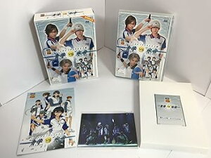 【中古】(未使用・未開封)ミュージカル テニスの王子様 2nd Season 青学vs氷帝