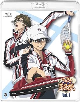【中古】(未使用・未開封)新テニスの王子様 1 [Blu-ray]