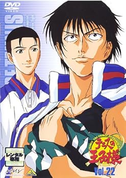 【中古】(非常に良い)テニスの王子様 Vol.22 [レンタル落ち]　[DVD]