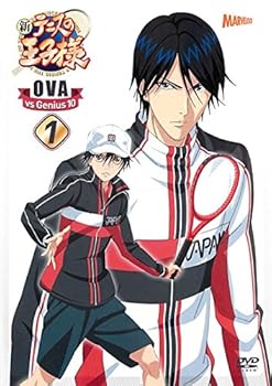 【中古】新テニスの王子様 OVA vs Genius10 Vol.1 [レンタル落ち] [DVD]