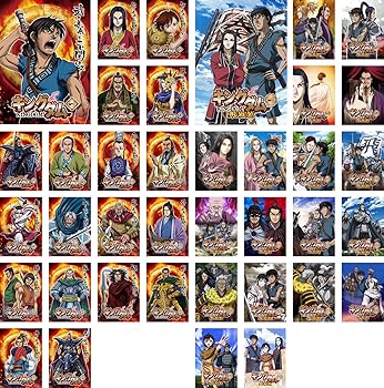 【中古】キングダム 全19巻 + 飛翔篇 全19巻 [レンタル落ち] 全38巻セット [DVDセット商品]