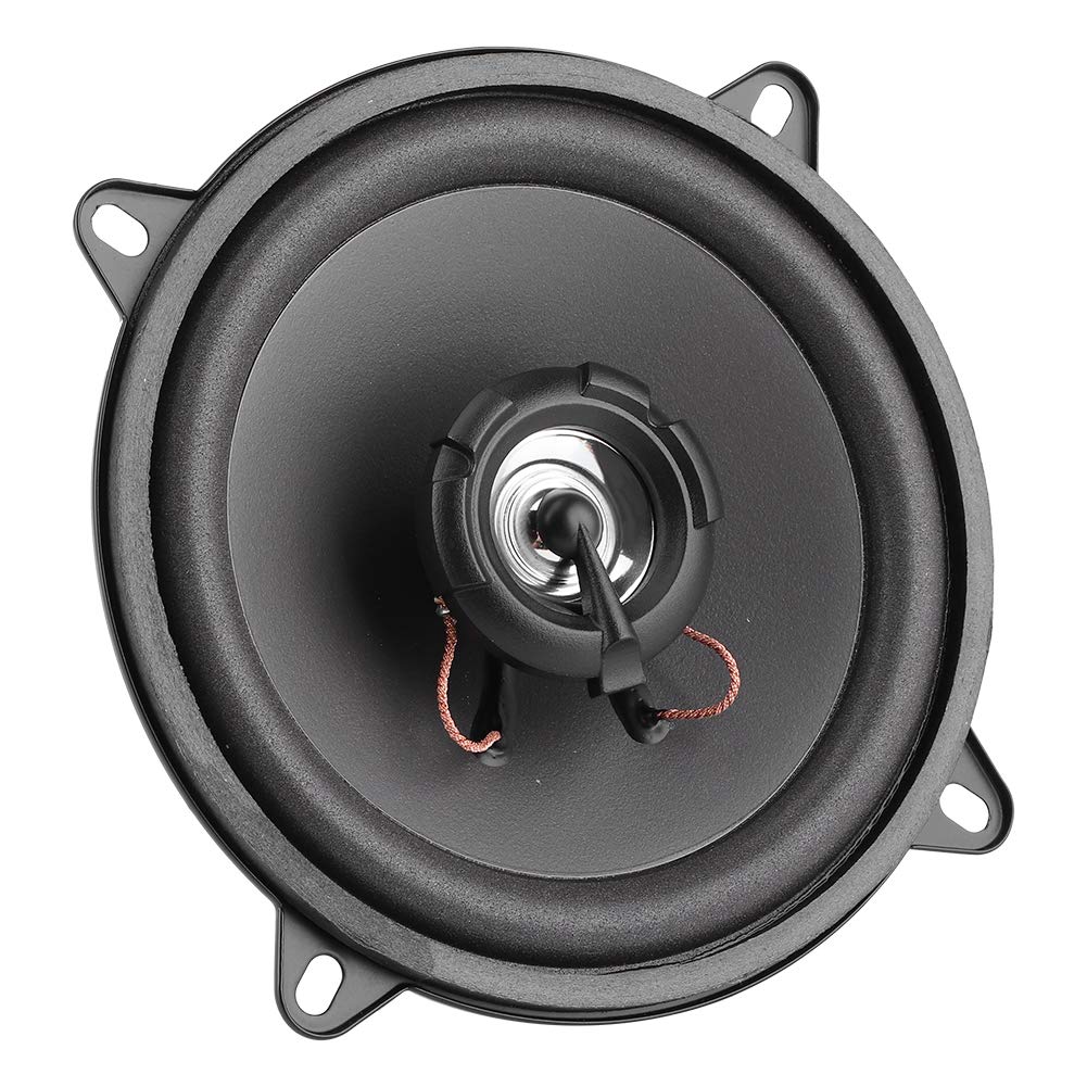 【中古】(非常に良い)カー同軸スピーカー オーディオスピーカー カースピーカー 5インチ 12V 最大400W ..