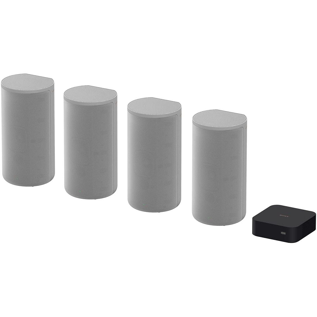 【中古】(非常に良い)ソニー ホームシアターシステム HT-A9 Dolby Atmos DTS:X ハイレゾ 8KHDR Bluetoo..