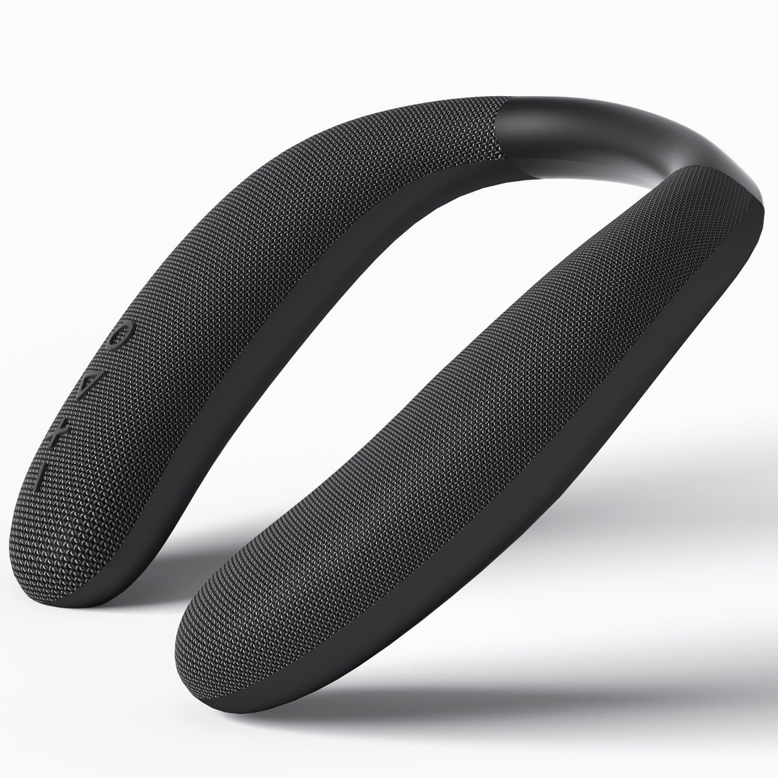 【中古】(非常に良い)ウェアラブルネックスピーカー Bluetooth ワイヤレス 首掛け スピーカー内蔵マイク オーディオ用3Dサウンド ハンズフリー 肩掛け スピーカー電話/スポーツ/音楽/テレビ劇場に適用