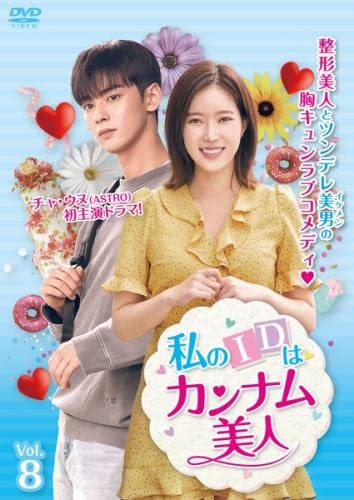 私のIDはカンナム美人 8(第15話、第16話) [レンタル落ち]【中古】