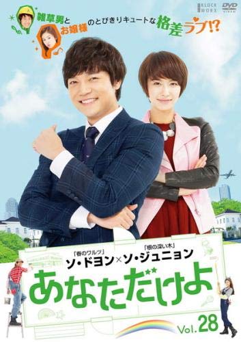 【中古】(非常に良い)あなただけよ 28(第109話〜第112話) [レンタル落ち]