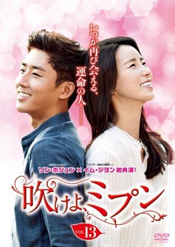 【中古】(非常に良い)吹けよ、ミプン 13(第25話、第26話) [レンタル落ち]