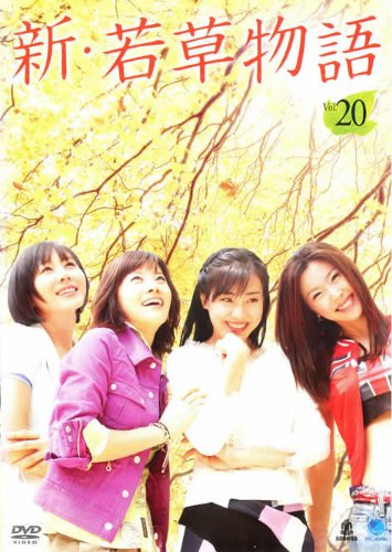【中古】(非常に良い)新・若草物語 vol.20(第40話 第41話)【字幕版】 [レンタル落ち]