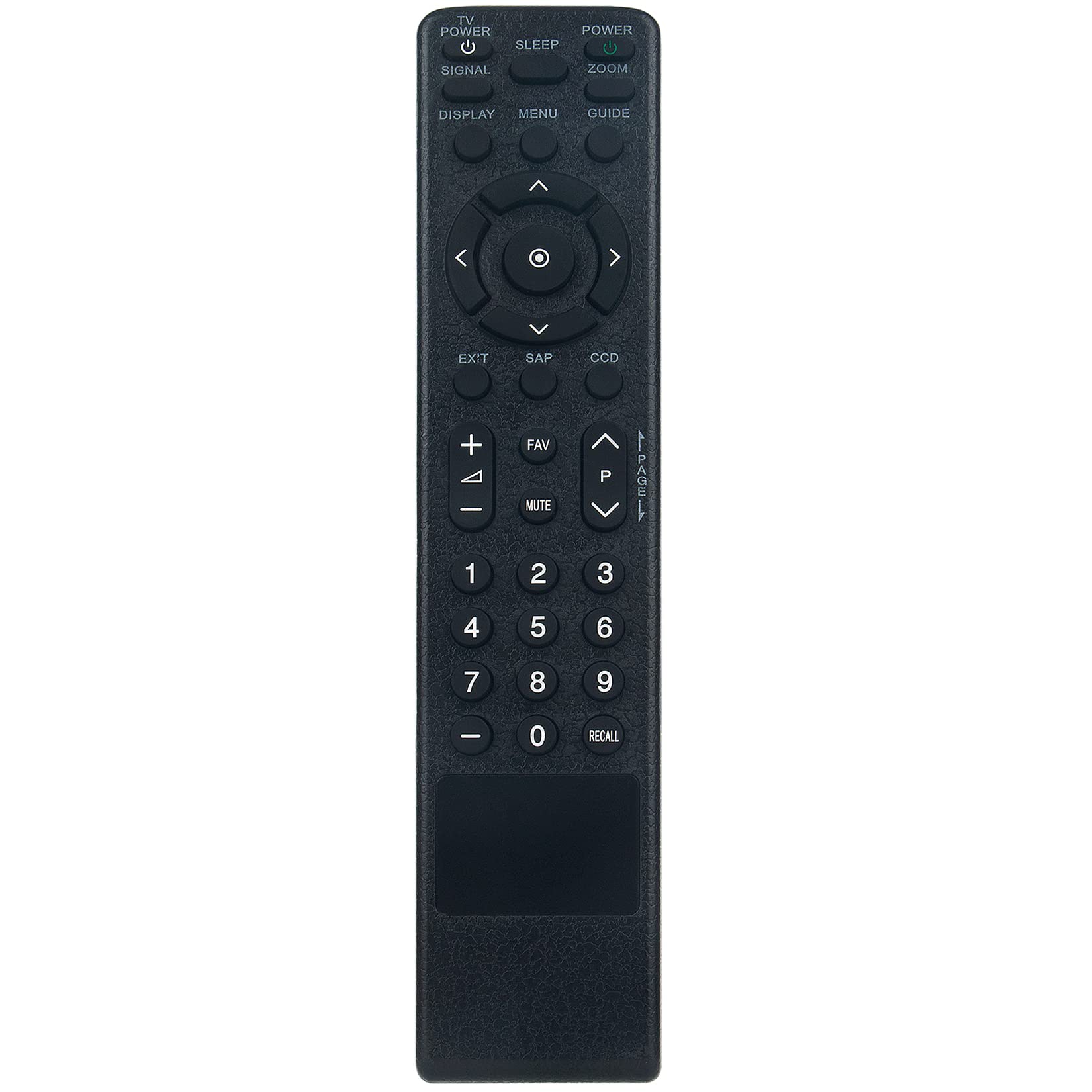 【中古】(非常に良い)AKB36157101 交換用リモコン Insignia TV チューナー コンバ...
