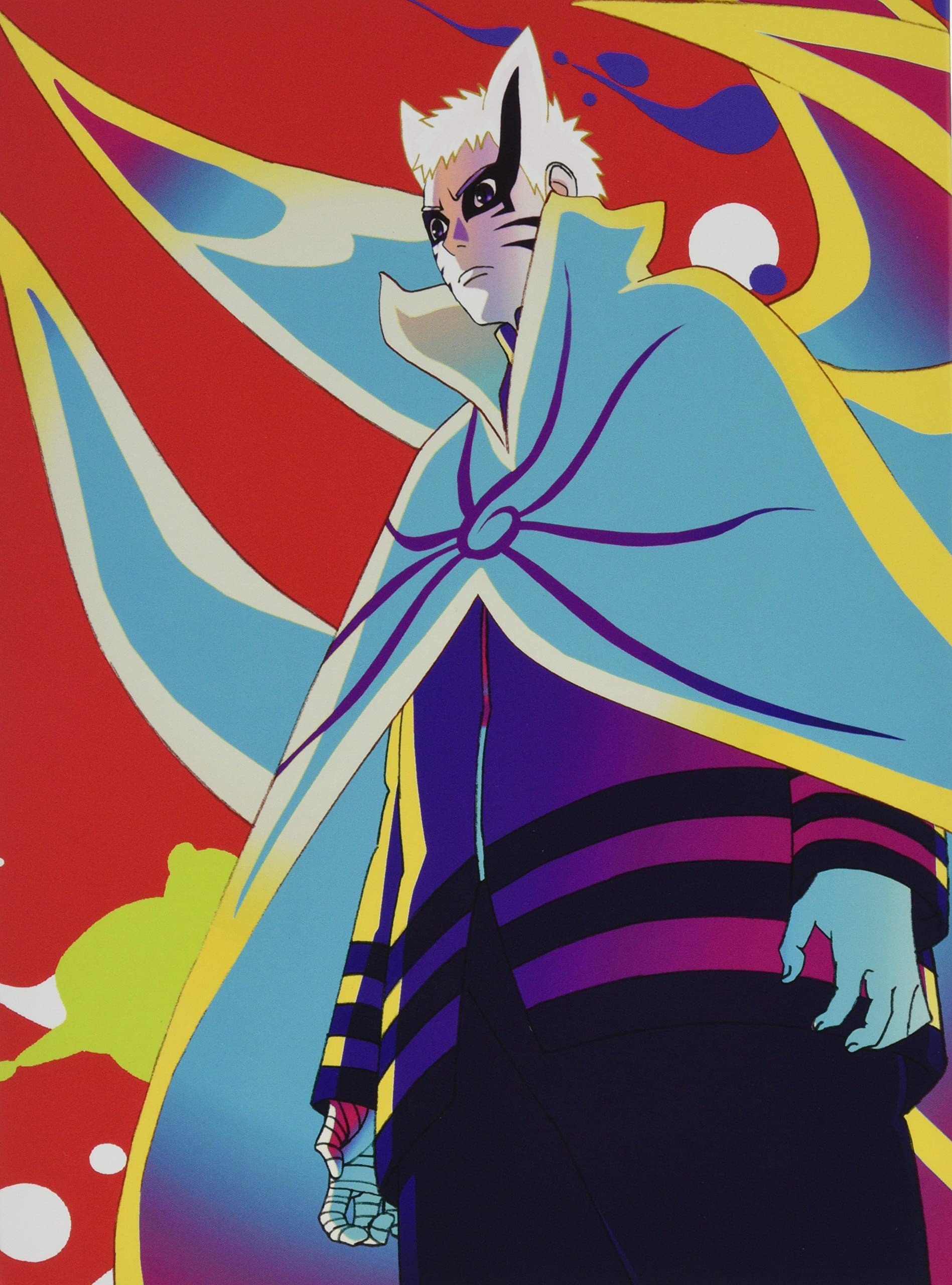[중고]BORUTO-볼트- NARUTO NEXT GENERATIONS DVD-BOX 12 (완전 생산 한정판)