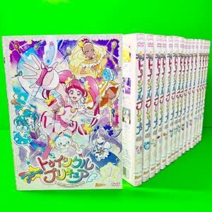 楽天市場】スタートゥインクルプリキュア dvdの通販
