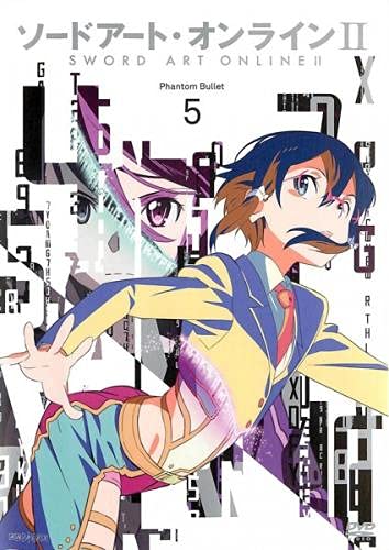【中古】(非常に良い)ソードアート・オンライン II 5(第13話〜第14.5話) [レンタル落ち]