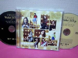 【メーカー名】ノーブランド品【メーカー型番】【ブランド名】ノーブランド品【商品説明】K-POP TWICE／JAPAN 3rd SINGLEWake Me Up初回限定盤B 日本盤CD＋DVD 廃盤ほぼ初期不良に関する返品商品到着から7日間以内に初期不良が発生した場合のみ、返品をお受けいたします。お客様都合のキャンセル・返品イメージと異なる、必要でなくなった等の理由によるキャンセル・返品は一切お受けしておりません。付属品に関する確認中古品は基本的に説明書、外箱、ドライバーインストール用CD-ROMは付属しておりません。特にレンタル落ちの商品には、収納BOXや特典類など一切の付属品がないことをご理解ください。また、商品名に「限定」や「保証」と記載があっても、特典や保証、ダウンロードコードは含まれておりません。掲載内容と付属品が異なる場合、受注前に内容確認のメールをお送りいたします。商品画像について掲載されている写真は代表画像です。実際の商品とは異なる場合がありますので、予めご了承ください。中古品の状態中古品はキズや汚れがある場合がありますので、その点をご理解いただける方のみご購入ください。在庫状況について他のモールでも販売しているため、ご注文のタイミングによっては商品がご用意できない場合があります。その場合、キャンセルのご連絡をさせていただきます。お客様には、これらの条件をご理解の上、お買い求めいただけますようお願い申し上げます。ご注文からお届けまで1．ご注文　　ご注文は24時間受け付けております2．注文確認ご注文後、注文確認メールを送信します3．在庫確認　多モールでも併売の為、在庫切れの場合はご連絡させて頂きます。　 ※中古品は受注後に、再メンテナンス、梱包しますのでお届けまで4〜10営業日程度とお考え下さい。4．入金確認　前払い決済をご選択の場合、ご入金確認後に商品確保・配送手配を致します。5．出荷 　配送準備が整い次第、出荷致します。配送業者、追跡番号等の詳細をメール送信致します。6．到着　出荷後、1〜3日後に商品が到着します。※離島、北海道、九州、沖縄は遅れる場合がございます。予めご了承下さい。他モール併売のため、万が一お品切れの場合はキャンセル連絡を致します。電話対応はしておりません。お問い合わせはメールにてお願いいたします。