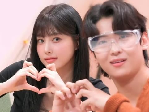 Idol Name: Na Line - 【中古】K-POP DVD Dexs Fridge Interview カンヘウォン編 2023.11.02 日本語字幕あり IZ*ONE アイズワン KPOP DVD