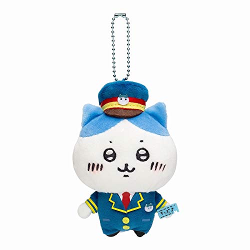 Rakuten - 【中古】東京ちいかわステーション ちいかわ 駅員さんなマスコット ハチワレ