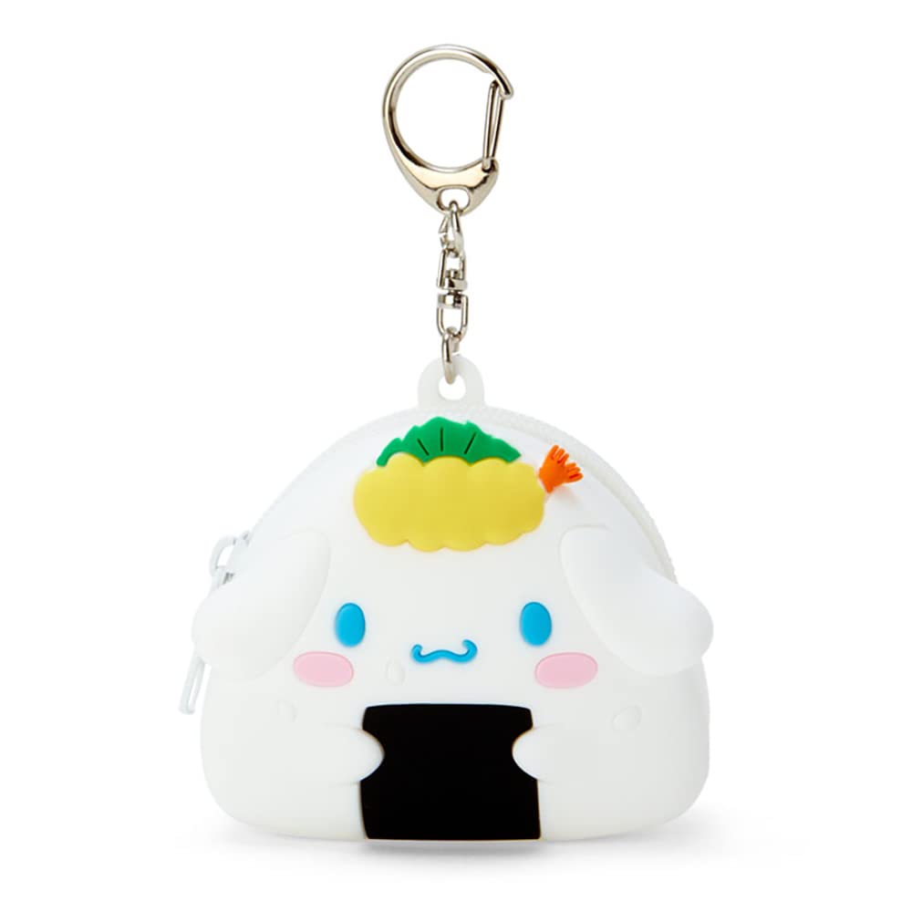 【中古】(非常に良い)サンリオ(SANRIO) サンリオ キャラクター形小物入れ シナモロール シナモン Cinnamoroll 大盛りデザインシリーズ キャラクター 6.8×3.3×5.5cm 537276 SANRI